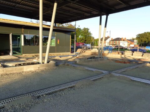 CombiForm - Floor Levelling Systems Ltd.